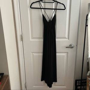 Aritzia Talula’s Maxi Tie-back Dress